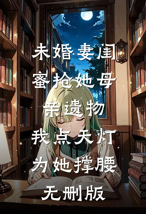 未婚妻闺蜜抢她母亲遗物，我点天灯为她撑腰无删版