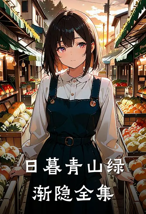 日暮青山绿渐隐全集