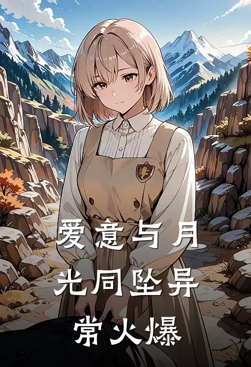 爱意与月光同坠异常火爆