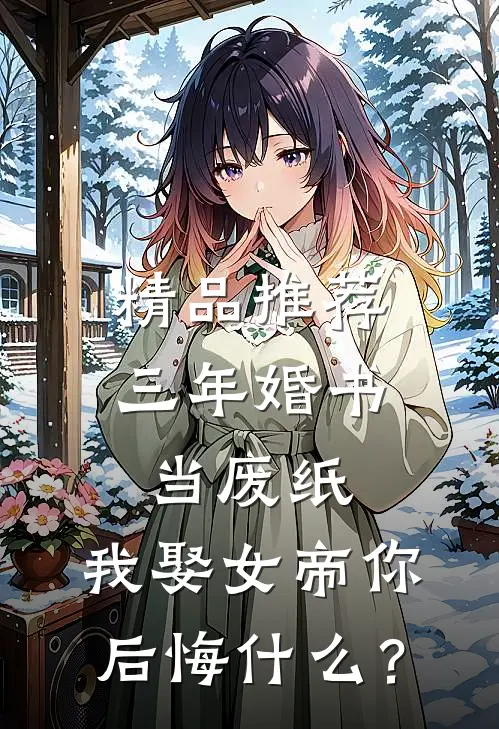 精品推荐三年婚书当废纸，我娶女帝你后悔什么？