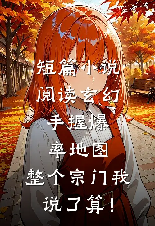 短篇小说阅读玄幻：手握爆率地图，整个宗门我说了算！