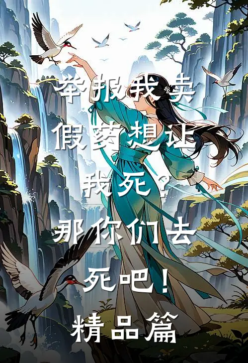举报我卖假药想让我死？那你们去死吧！精品篇