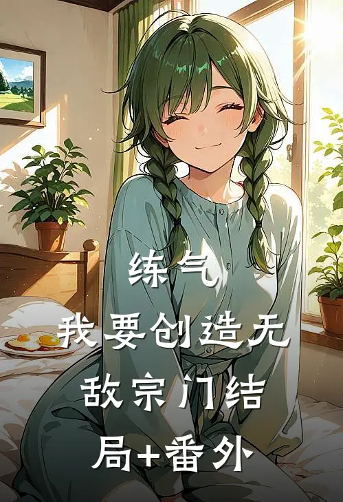 练气：我要创造无敌宗门结局+番外