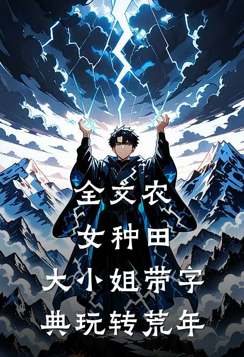 全文农女种田，大小姐带字典玩转荒年