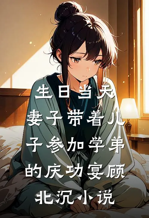 生日当天，妻子带着儿子参加学弟的庆功宴顾北沉小说