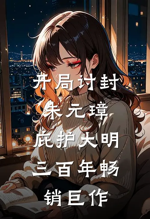 开局讨封朱元璋，庇护大明三百年畅销巨作