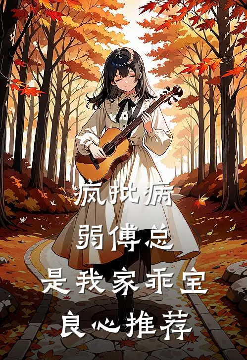 疯批病弱傅总，是我家乖宝良心推荐
