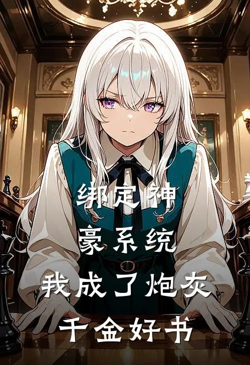 绑定神豪系统，我成了炮灰千金好书