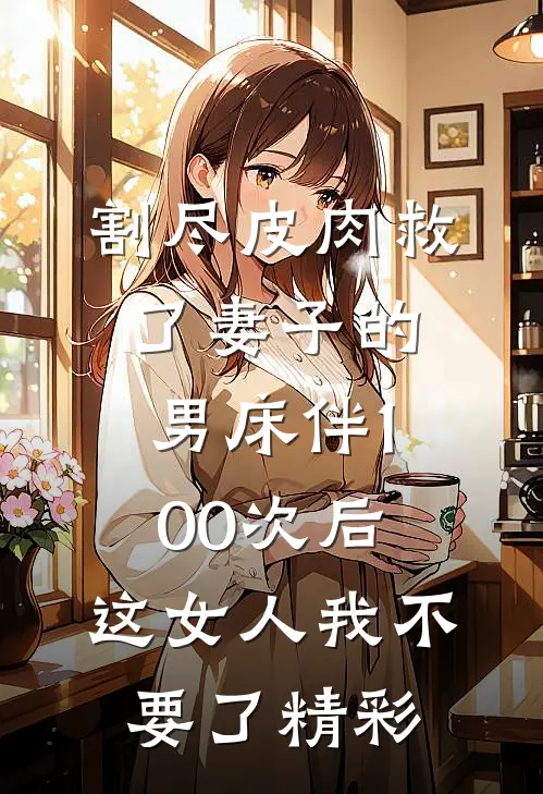 割尽皮肉救了妻子的男床伴100次后，这女人我不要了精彩
