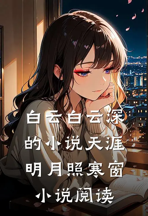 白云白云深的小说天涯明月照寒窗小说阅读