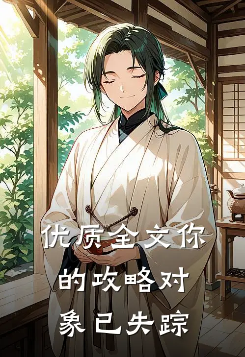 优质全文你的攻略对象已失踪
