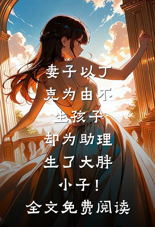 妻子以丁克为由不生孩子，却为助理生了大胖小子！全文免费阅读