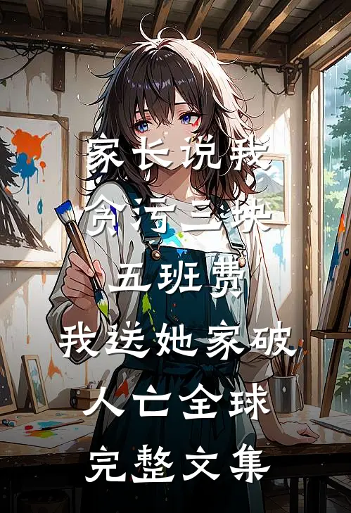 家长说我贪污三块五班费，我送她家破人亡全球完整文集