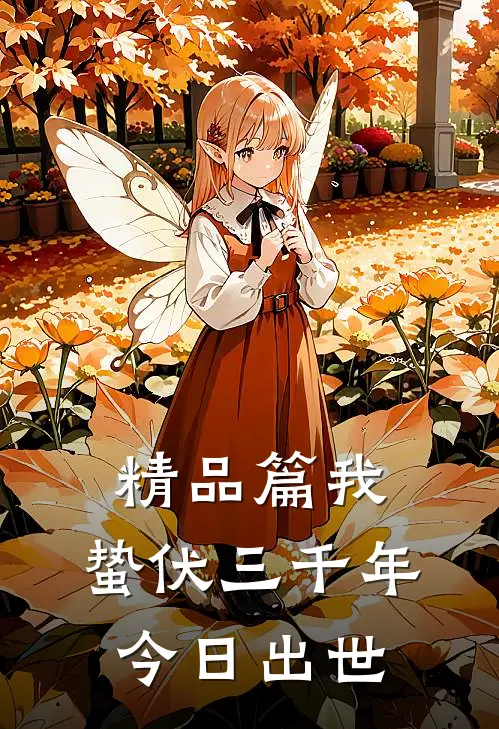 精品篇我，蛰伏三千年，今日出世