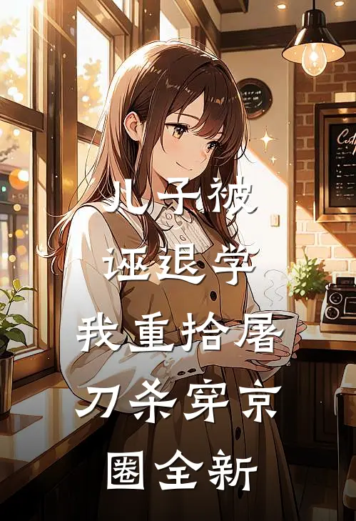 儿子被诬退学，我重拾屠刀杀穿京圈全新