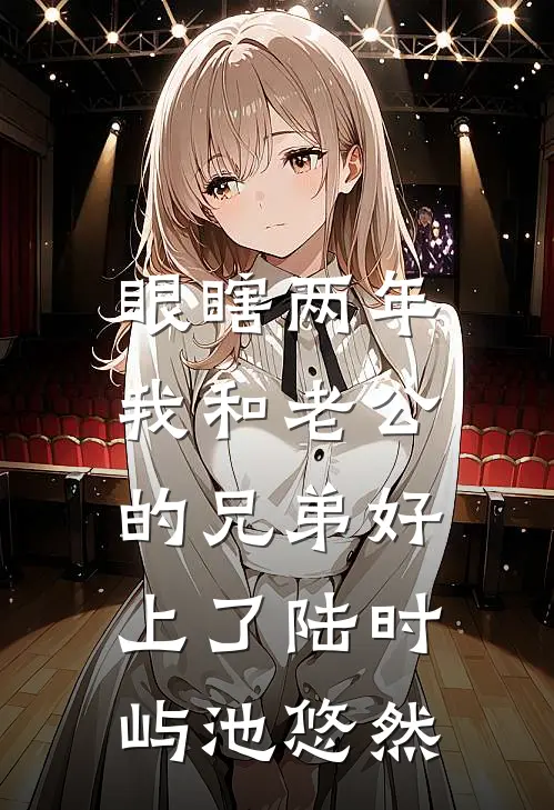 眼瞎两年，我和老公的兄弟好上了陆时屿池悠然