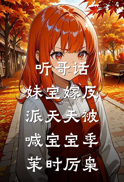 听哥话，妹宝嫁反派天天被喊宝宝季茉时厉枭