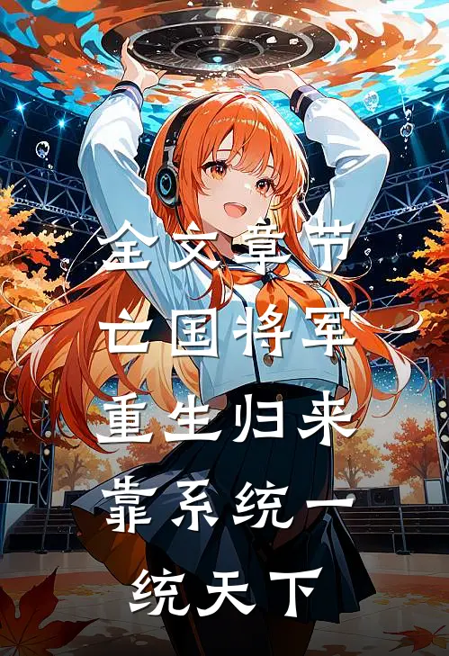 全文章节亡国将军重生归来，靠系统一统天下