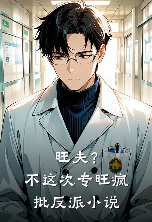 旺夫？不，这次专旺疯批反派小说
