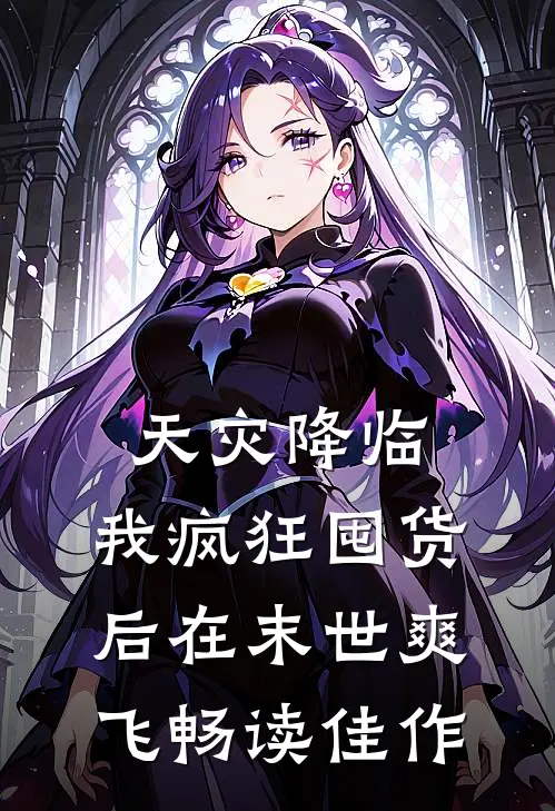 天灾降临：我疯狂囤货后在末世爽飞畅读佳作