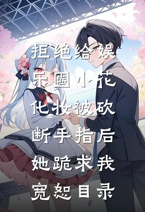 拒绝给娱乐圈小花化妆被砍断手指后，她跪求我宽恕目录