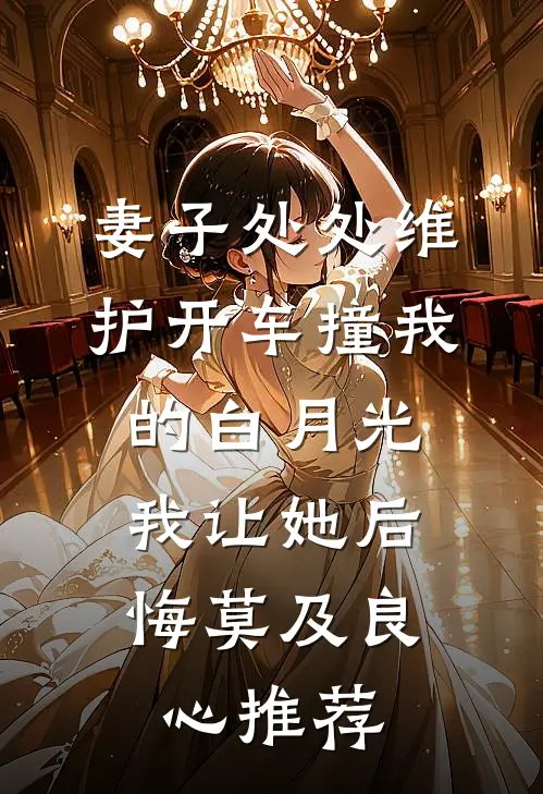 妻子处处维护开车撞我的白月光，我让她后悔莫及良心推荐