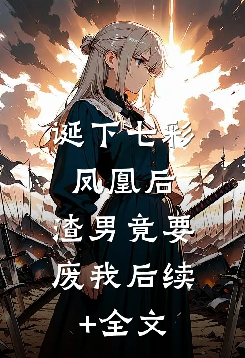 诞下七彩凤凰后，渣男竟要废我后续+全文