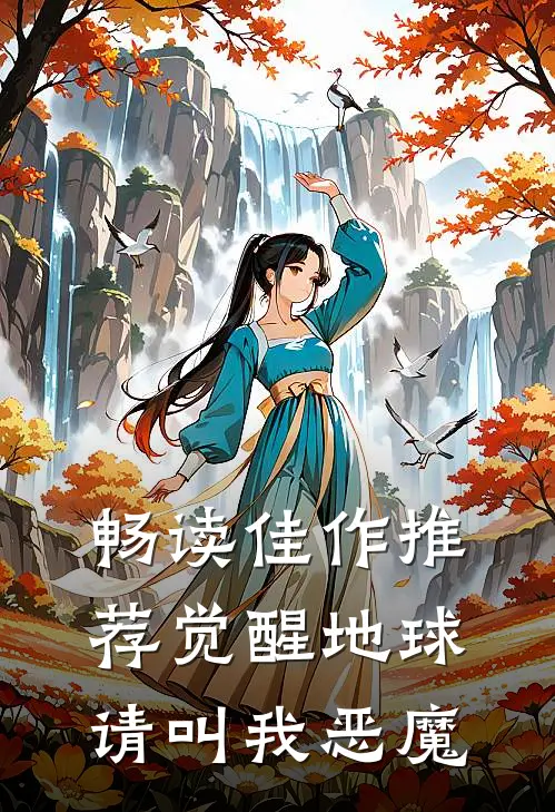 畅读佳作推荐觉醒地球，请叫我恶魔