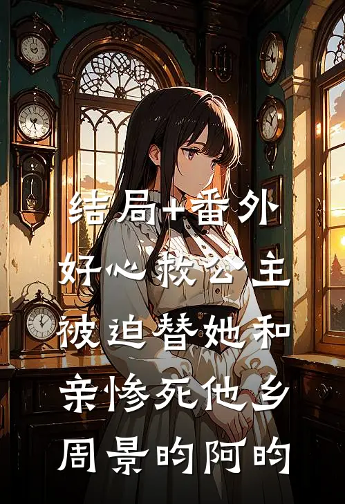 结局+番外好心救公主，被迫替她和亲惨死他乡周景昀阿昀