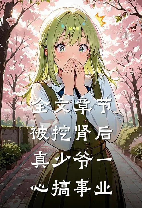 全文章节被挖肾后，真少爷一心搞事业