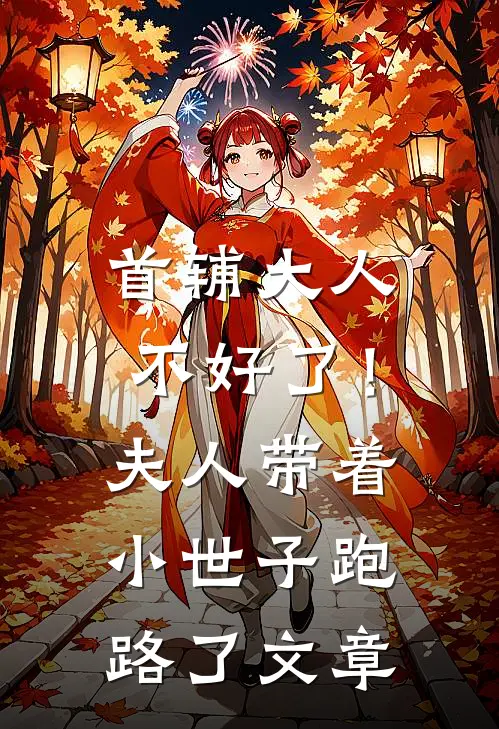 首辅大人不好了！夫人带着小世子跑路了文章