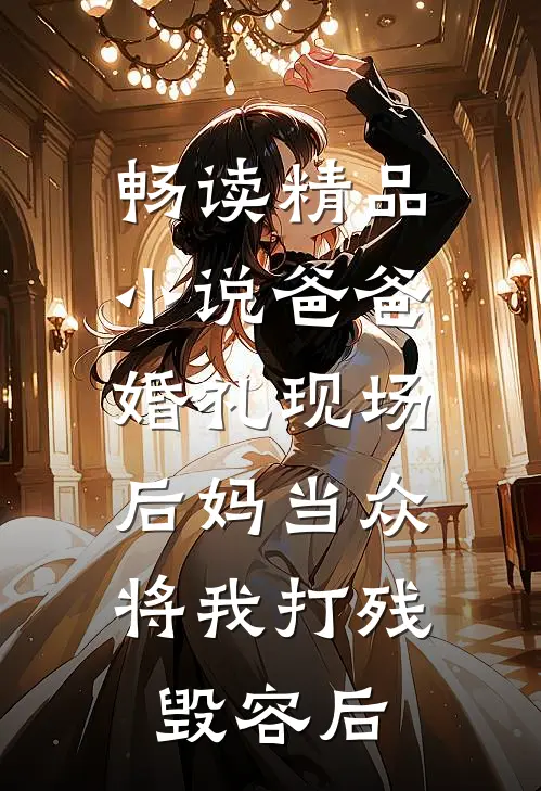 畅读精品小说爸爸婚礼现场，后妈当众将我打残毁容后
