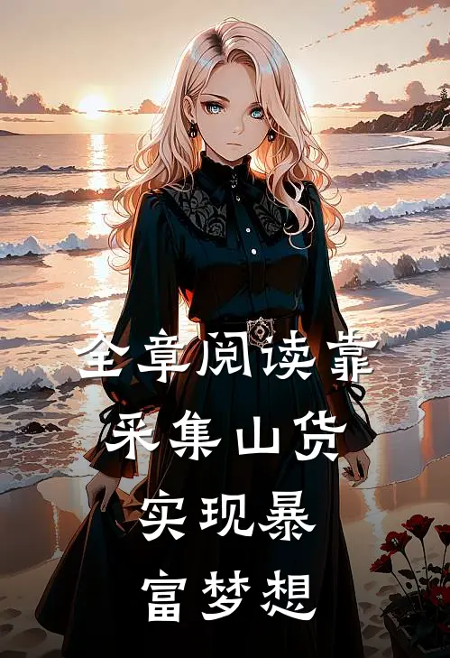 全章阅读靠采集山货，实现暴富梦想