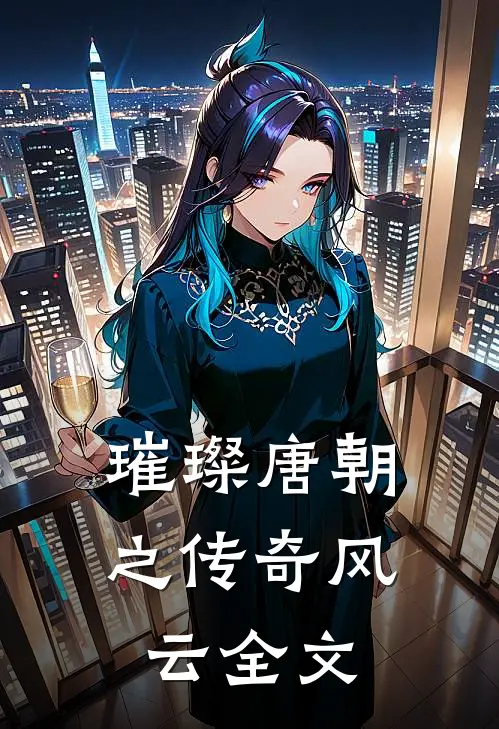 璀璨唐朝之传奇风云全文