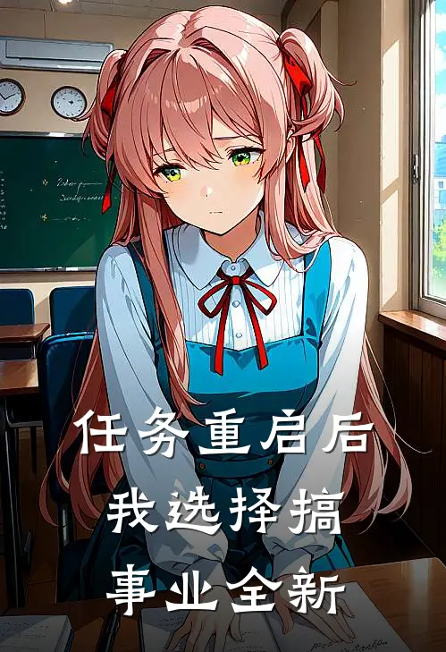 任务重启后，我选择搞事业全新