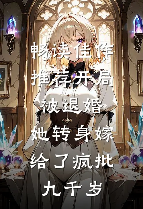 畅读佳作推荐开局被退婚，她转身嫁给了疯批九千岁