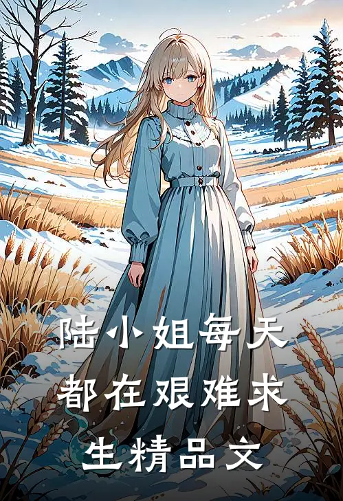陆小姐每天都在艰难求生精品文