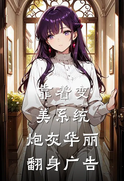 靠着变美系统，炮灰华丽翻身广告