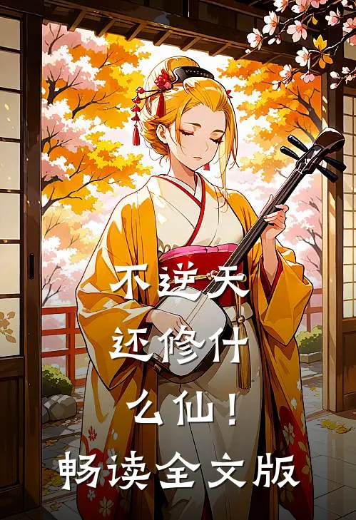 不逆天，还修什么仙！畅读全文版
