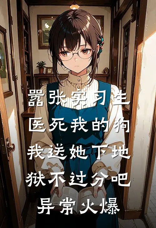 嚣张实习生医死我的狗，我送她下地狱不过分吧异常火爆