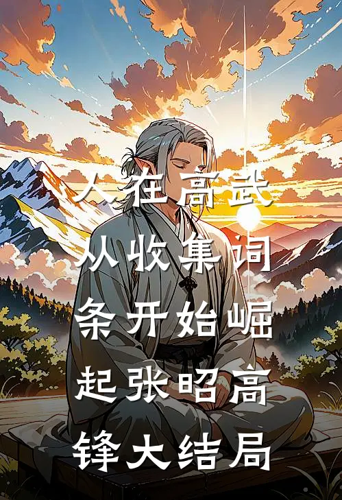 人在高武，从收集词条开始崛起张昭高锋大结局