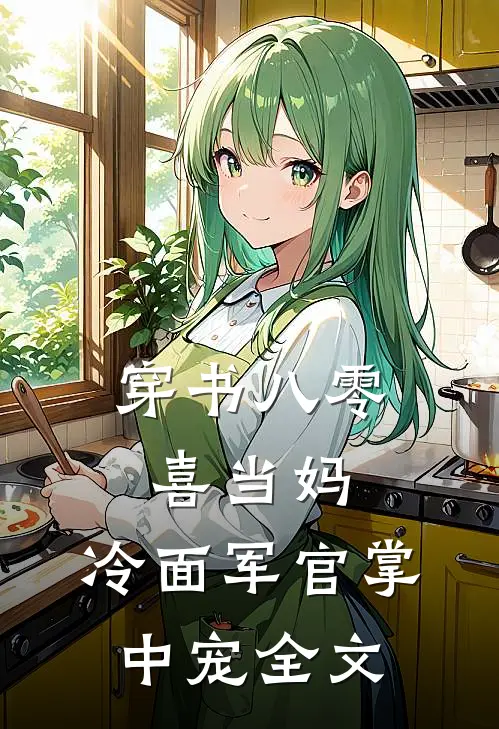 穿书八零喜当妈，冷面军官掌中宠全文