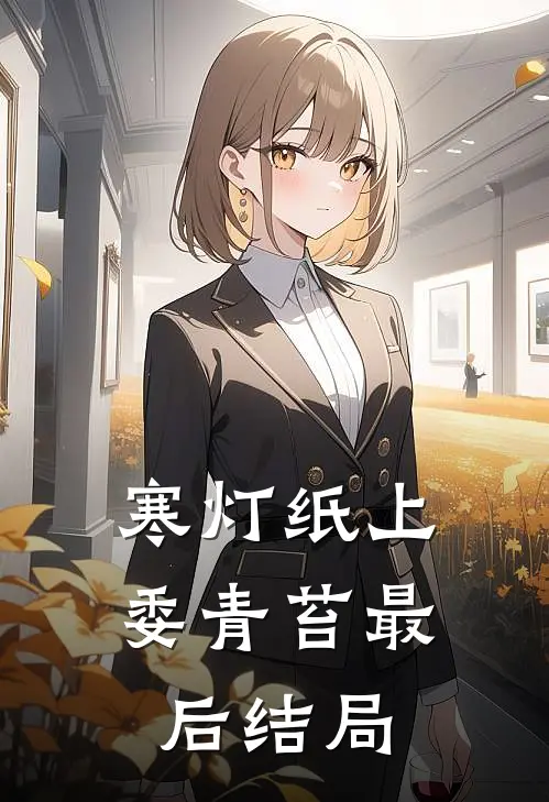 寒灯纸上委青苔最后结局