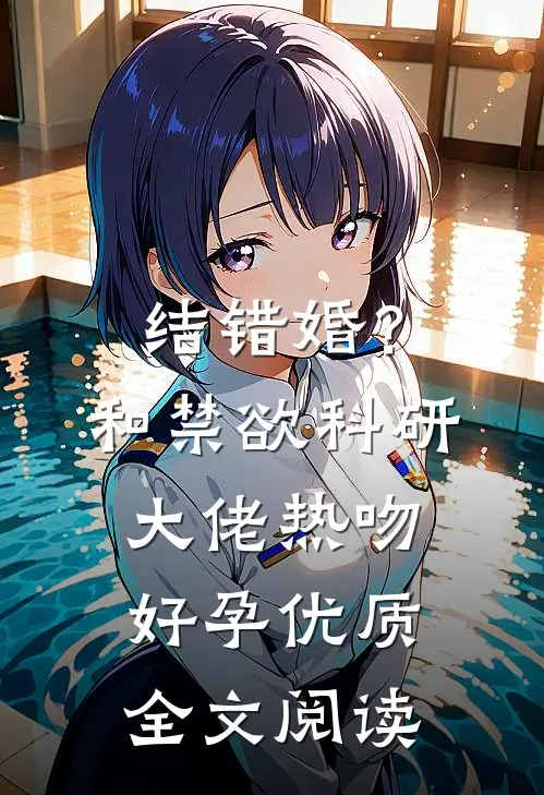 结错婚？和禁欲科研大佬热吻好孕优质全文阅读