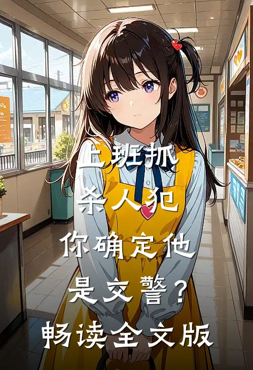 上班抓杀人犯，你确定他是交警？畅读全文版