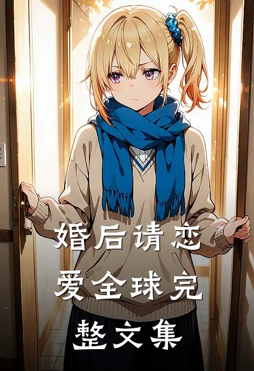婚后请恋爱全球完整文集