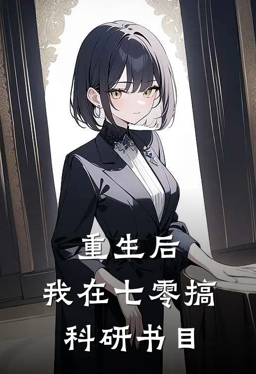重生后，我在七零搞科研书目