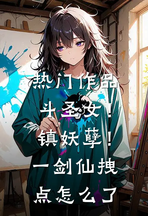 热门作品斗圣女！镇妖孽！一剑仙拽点怎么了