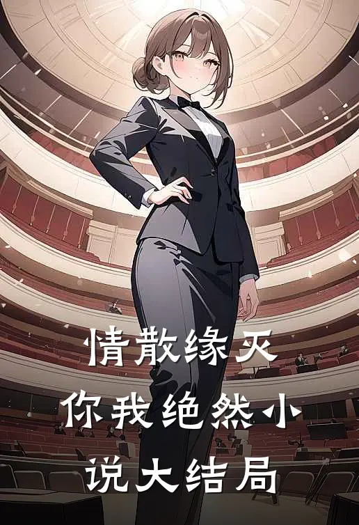 情散缘灭，你我绝然小说大结局