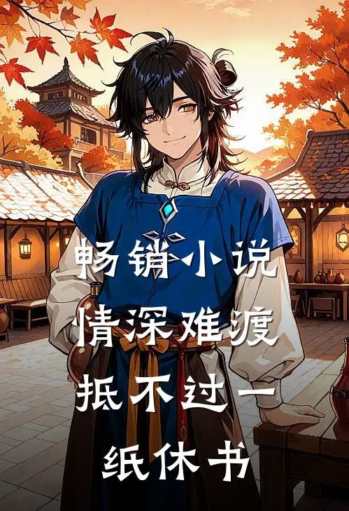 畅销小说情深难渡，抵不过一纸休书